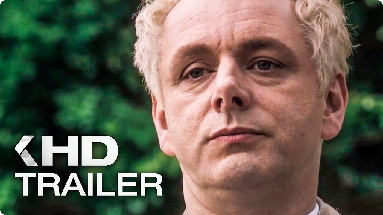 GOOD OMENS Trailer (2019)