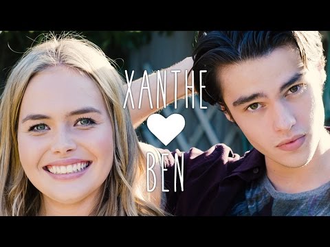 Xanthe ♥ Ben - Neighbours Webisodes