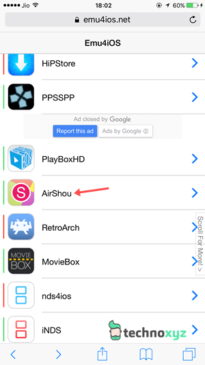 How to Broadcast iPhone or iPad's Screen (No Jailbreak or Computer Required) 1