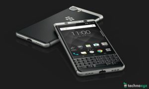 Blackberry KEYone Smartphone launched in India Pricing, Specifications, Features and more 1