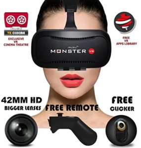 Irusu Monster VR Headset