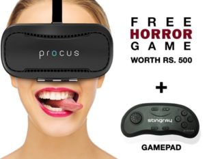 7 Best VR Headsets in India under Rs. 2000 10