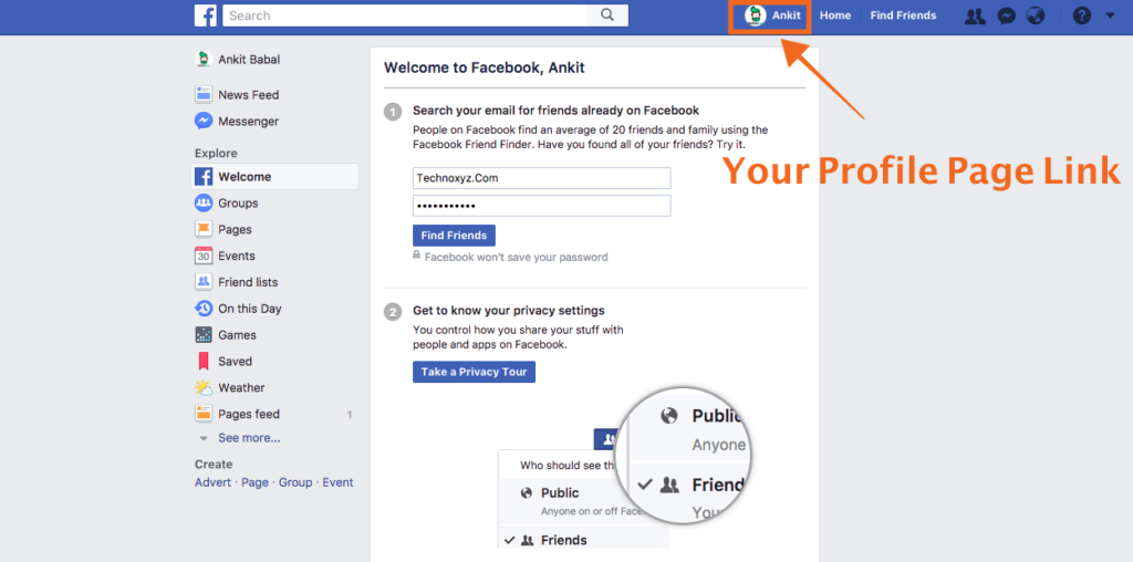 How to Check Who Viewed Your Facebook Profile the Most (2017 Updated)2