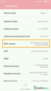 How to Enable, Disable & Hide Developer Options in Xiaomi (Mi / Redmi) Phones 2