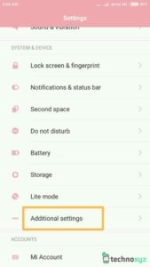 How to Enable, Disable & Hide Developer Options in Xiaomi (Mi / Redmi) Phones 3