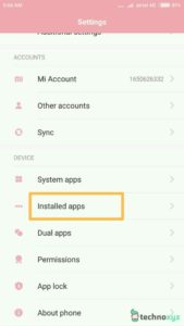 How to Enable, Disable & Hide Developer Options in Xiaomi (Mi / Redmi) Phones 5