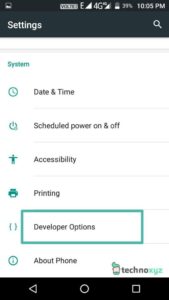 How to Enable, Disable & Hide Developer Options on Any Android Device 5