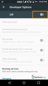 How to Enable, Disable & Hide Developer Options on Any Android Device 6