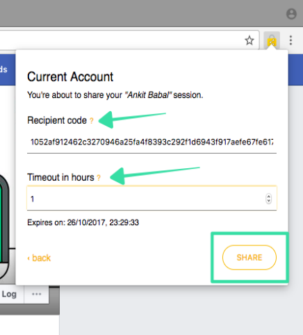 How to Login to Your Friend's Facebook, Gmail or Any Account Without Password 3