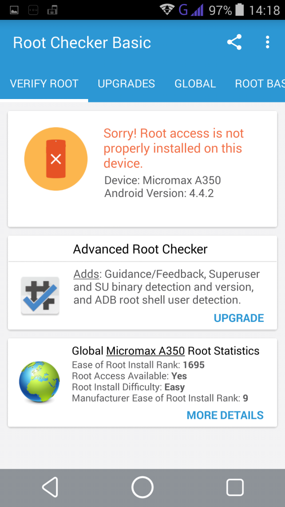 How to ROOT Any Android Device Within 2 Minutes Without a Computer (One Click Method) 2