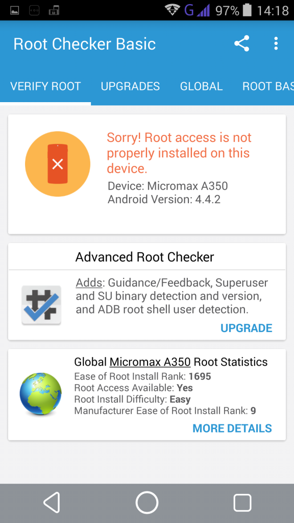 How to ROOT Any Android Device Within 2 Minutes Without a Computer (One Click Method) 50