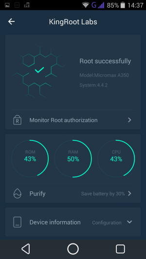 How to ROOT Any Android Device Within 2 Minutes Without a Computer (One Click Method) 54