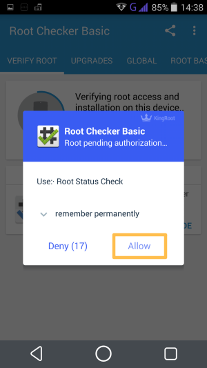 How to ROOT Any Android Device Within 2 Minutes Without a Computer (One Click Method) 55