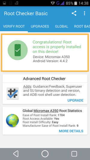 How to ROOT Any Android Device Within 2 Minutes Without a Computer (One Click Method) 64