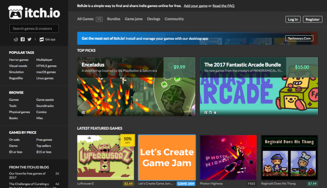 10 Best Steam Alternatives (Mar 2025) Every PC Gamer Should Know