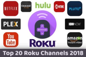 Top 20 Best Free Roku Channels List 2018 - Movies, Music, TV, News, Kids, Sports