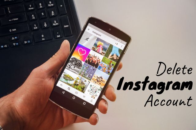 How to Delete Your Instagram Account Permanently 2018