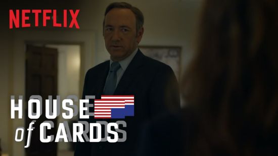 House of Cards - Top 10 Best Netflix Original Series (TV Shows) of March 2018 to Watch Now