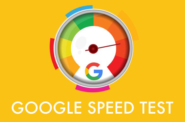 google internet speed test