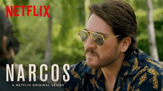 Narcos - Top 10 Best Netflix Original Series (TV Shows) of March 2018 to Watch Now