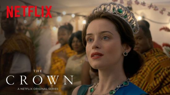 The Crown - Top 10 Best Netflix Original Series (TV Shows) of March 2018 to Watch Now