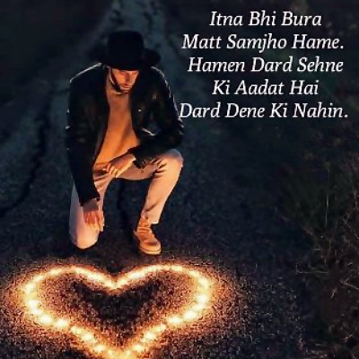 Sad WhatsApp DP Images (Broken Heart Profile Pictures 2018) 29