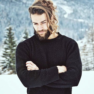 Big Beard Stylish WhatsApp DP Images for Boys (Cool Profile Pictures 2018) 8