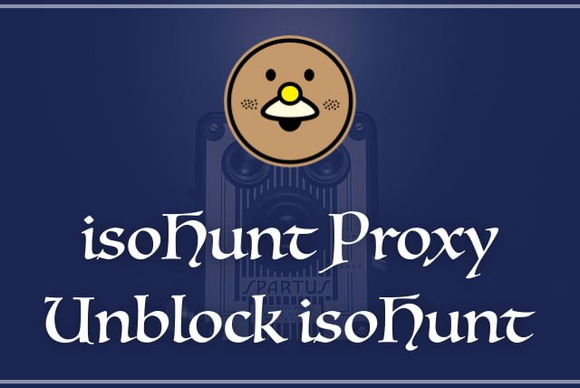 isoHunt Proxy (2023) Mirror Sites To Unblock isoHunt New Site