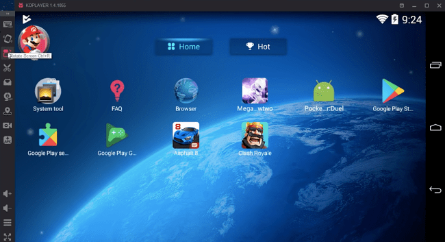 Top 5 Best Free Android Emulators for Windows PC & Mac (2018) - KoPlayer - Technoxyz.Com