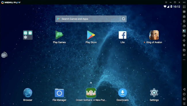 mac android emulator 2018