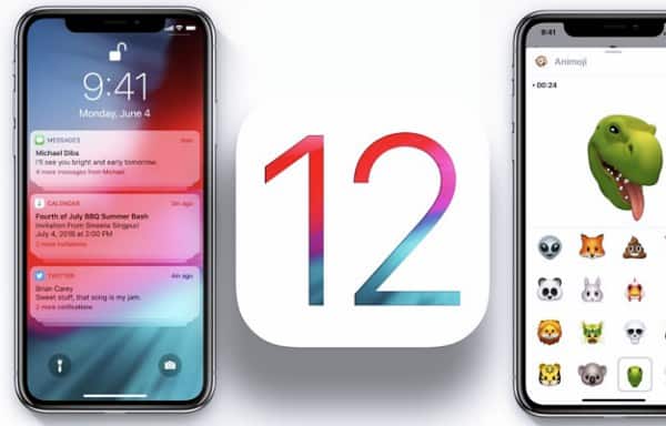 Top Best iOS 12 New Features 2018 by Technoxyz.Com - Memoji, AR, Screen Time, Group Notifications, Siri Shortcuts, Facetime