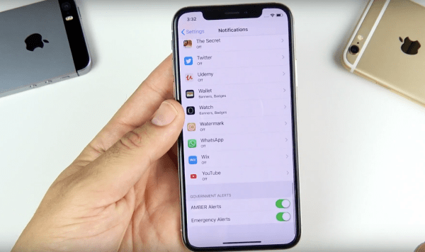 Top Best iOS 12 New Features by Technoxyz.Com (Beta) - Group Notifications