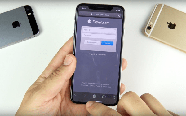 Top Best iOS 12 New Features by Technoxyz.Com (Beta) - Safari Security Improvements