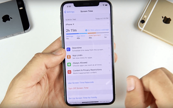 Top Best iOS 12 New Features by Technoxyz.Com (Beta) - Screen Time App Limits