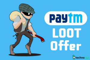 PayTM LOOT Offer 2018 - 100% Cashback [Rs. 20 Cashback on Recharge of Rs. 20]