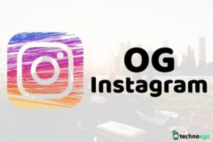 *Latest* OG Instagram APK App Free Download 2018 (OGInsta App) for Android