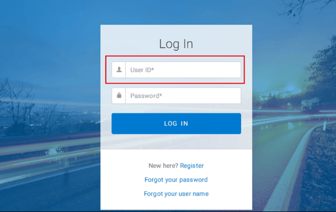 myccpay login username