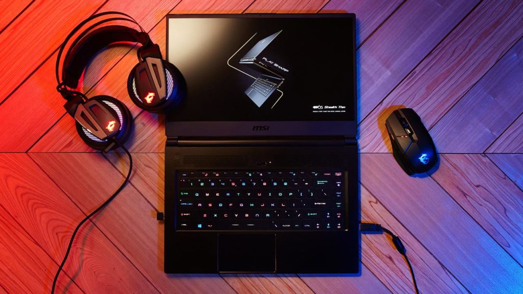 Best Gaming Laptop