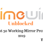 Primewire Proxy (2023) Mirror Sites To Unblock Primewire