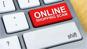 oline shoping scams