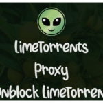 Limetorrents Proxy Sites 2020 - Unblock LimeTorrents New Site