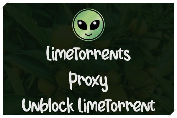 limetorrents proxy list