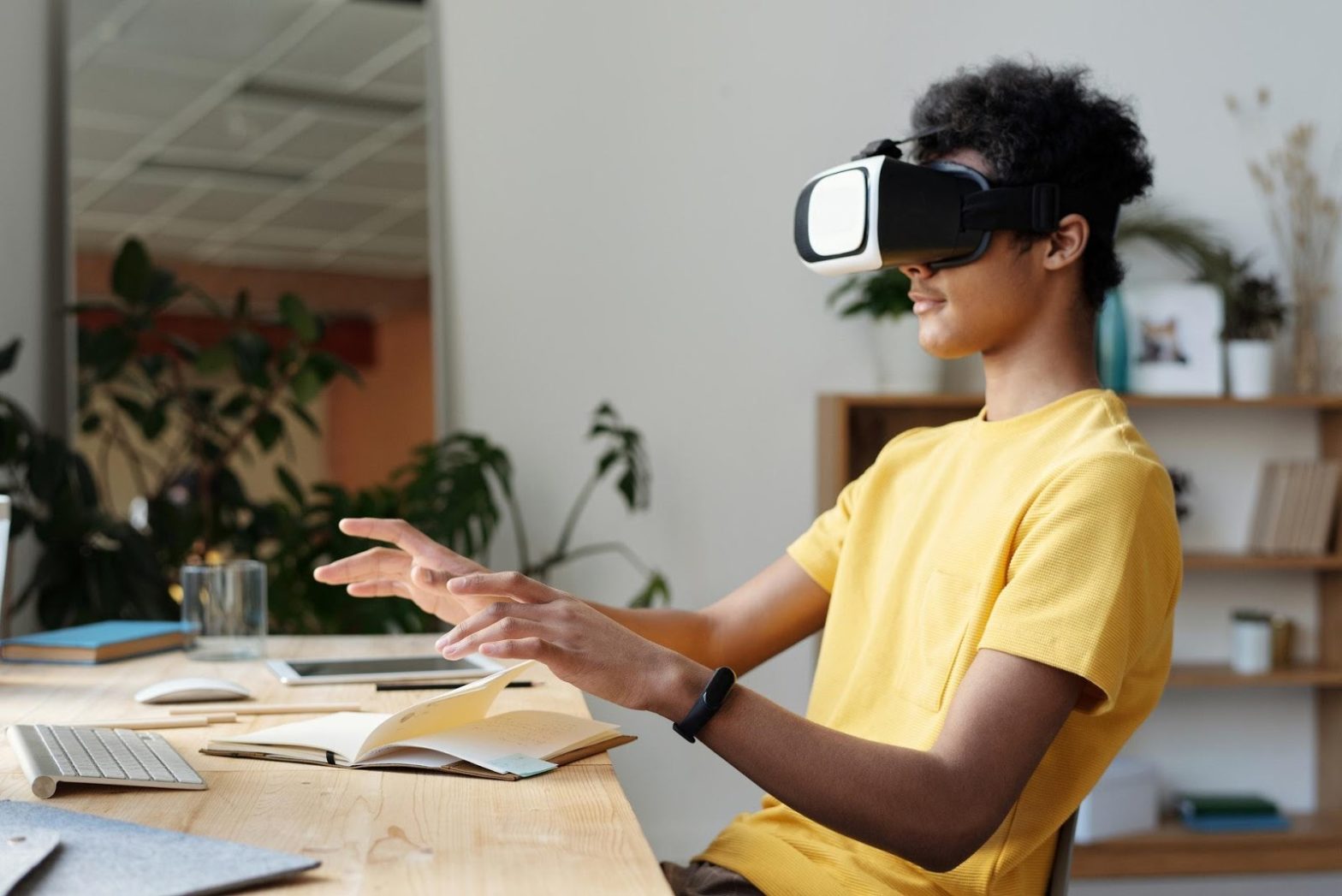 8 Ways Teachers Can Benefit From Using VR Technology In The Classroom ...