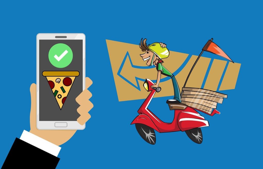 Food Delivery Apps: Game Changers for Restaurants