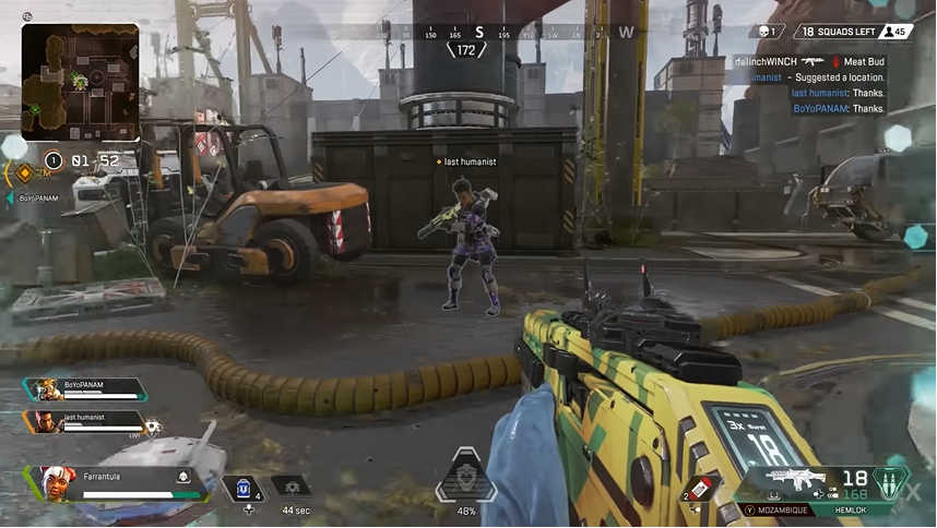 7 expert tips to help you win in Apex Legends 1