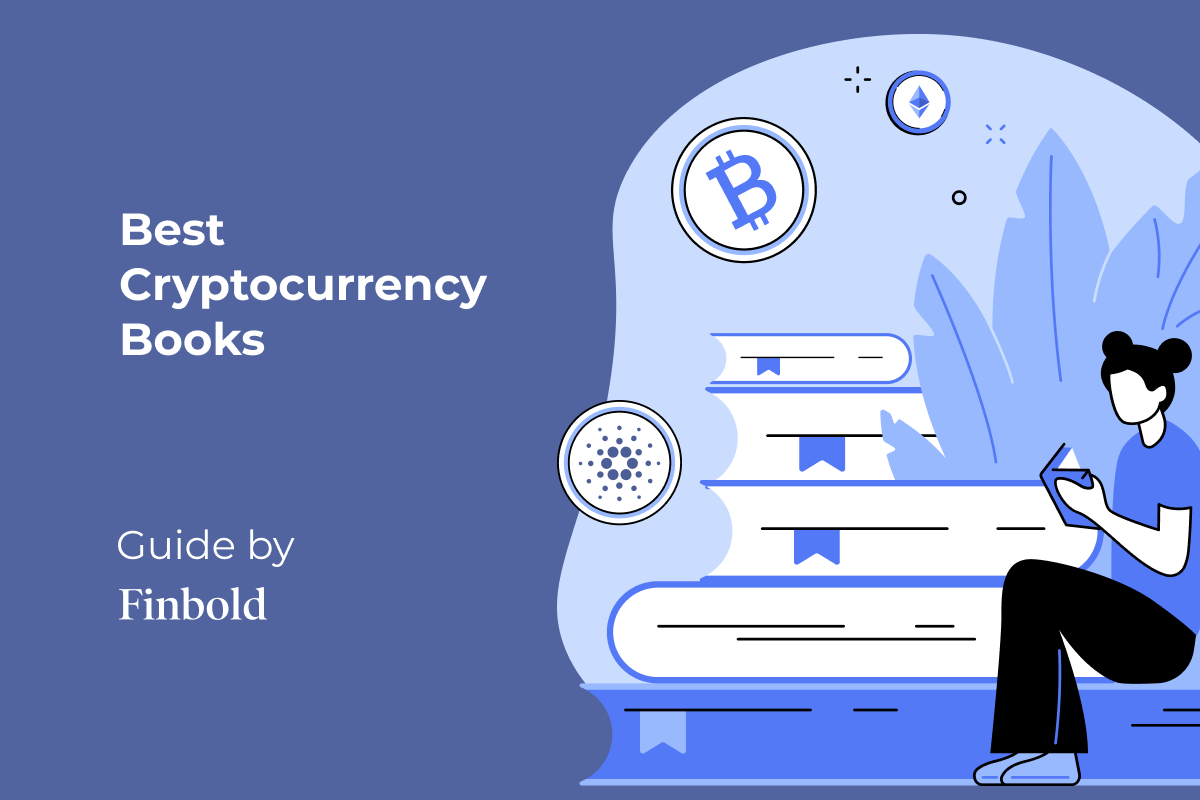 15 Best Books To Learn about Bitcoin And Cryptocurrency 2