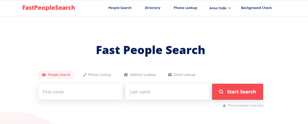 The Best People Finder Service: Fast People Search Review 1