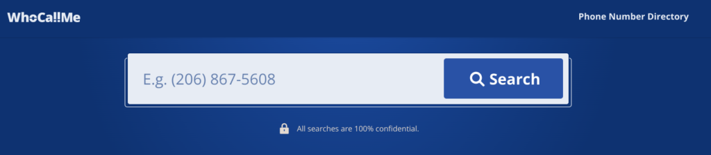 <strong>WhoCallMe Review: Best Free Site for Finding out Who Called Me From This Phone Number</strong> 1