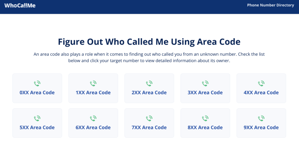<strong>WhoCallMe Review: Best Free Site for Finding out Who Called Me From This Phone Number</strong> 2