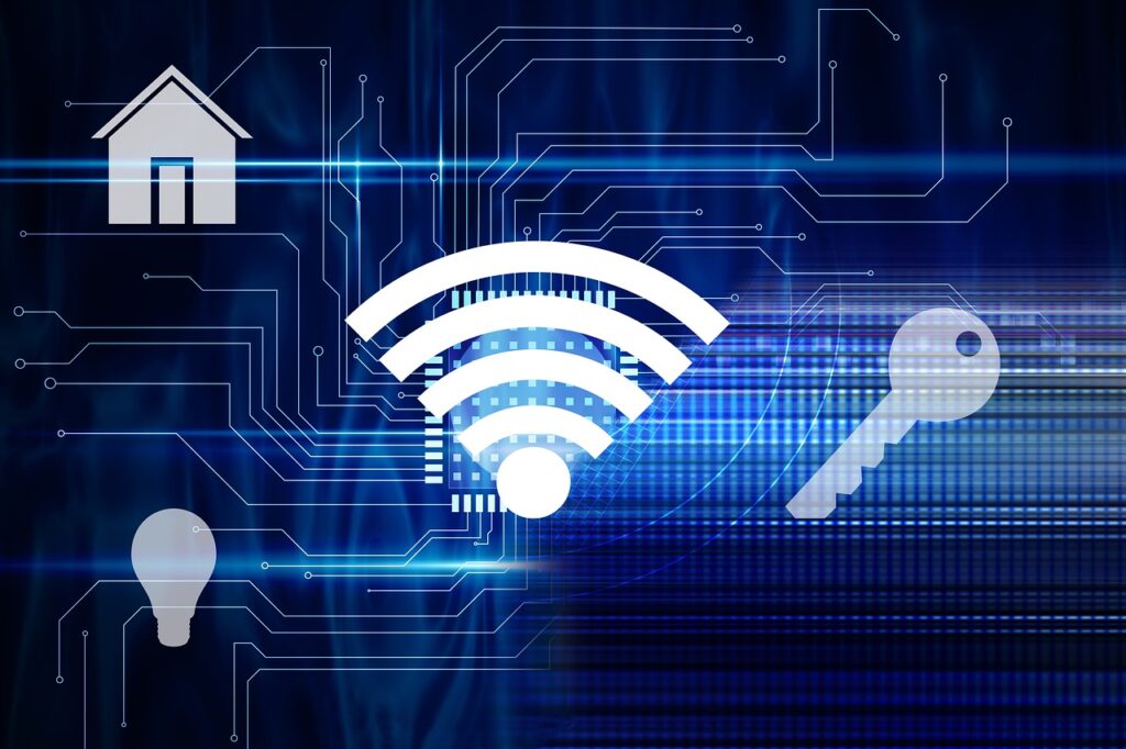3 Major Security Issues with WLAN Technology 1